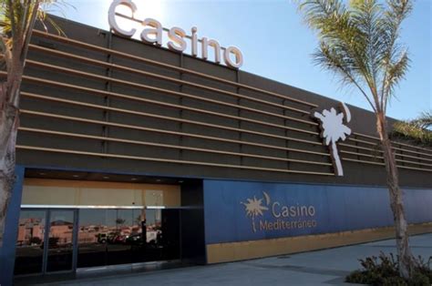 Casino mediterraneo la zenia de poker